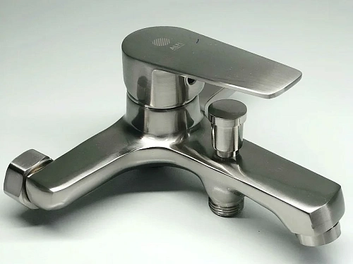 Комплект смесителей Orange Loop M26-311ni никель Комплект смесителей Orange Loop M26-311ni никель