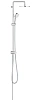 Душевая стойка GROHE New Tempesta Cosmopolitan 200 (26453001), хром