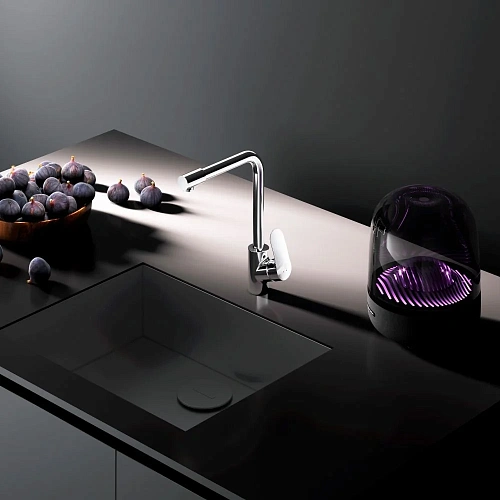 Смеситель для кухни AM.PM Like F8005700 с каналом для питьевой воды, хром Смеситель для кухни AM.PM Like F8005700 с каналом для питьевой воды, хром