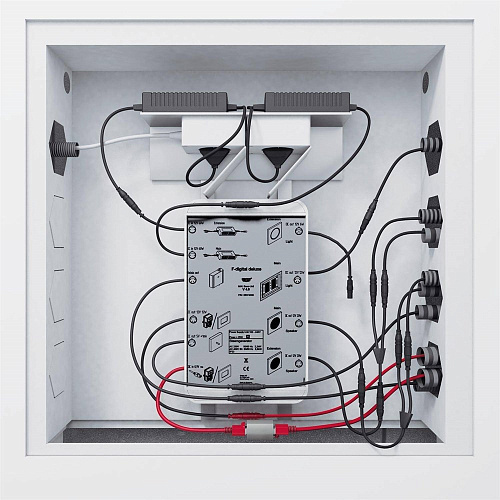 Базовый блок GROHE 4.0 Bluetooth F-Series 40 дюймов (26374000) Базовый блок GROHE 4.0 Bluetooth F-Series 40 дюймов (26374000)