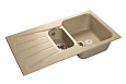 Кухонная мойка GranFest Standart S-940 KL пес песок Кухонная мойка GranFest Standart S-940 KL пес песок