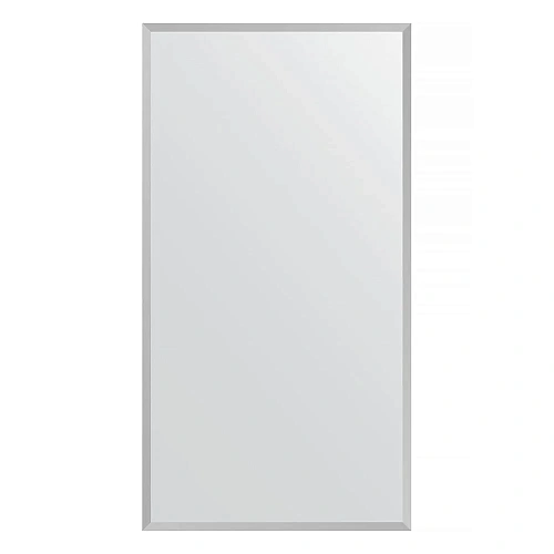 Зеркало в багетной раме Evoform Definite BY 3193 56 x 106 см, хром Зеркало в багетной раме Evoform Definite BY 3193 56 x 106 см, хром