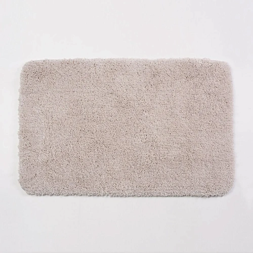 Коврик WasserKRAFT Kammel BM-8311 Crystal Gray бежевый Коврик WasserKRAFT Kammel BM-8311 Crystal Gray бежевый