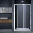 Душевая дверь Vincea Alpha VDS-3AL100CL, 1000, хром, стекло прозрачное Душевая дверь Vincea Alpha VDS-3AL100CL, 1000, хром, стекло прозрачное
