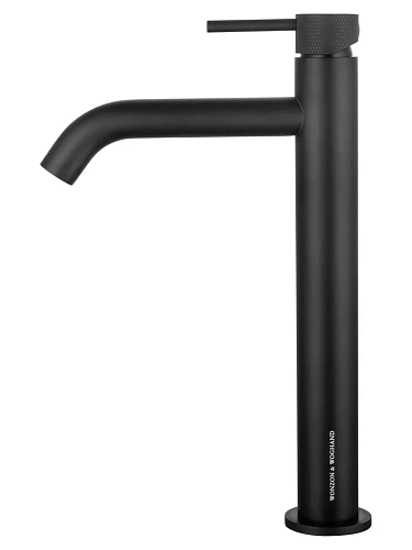 Смеситель для раковины Wonzon & Woghand черный матовый (WW-H1062-MB) Смеситель для раковины Wonzon & Woghand черный матовый (WW-H1062-MB)