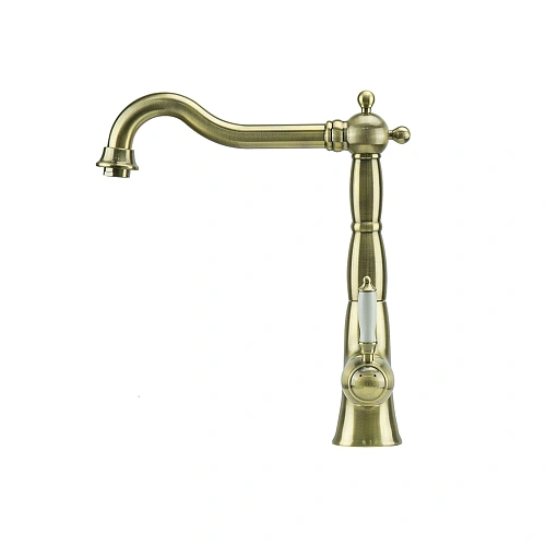 Смеситель для кухни Lemark Villa LM4805B, бронза Смеситель для кухни Lemark Villa LM4805B, бронза