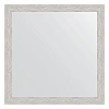 Зеркало в багетной раме Evoform Definite BY 3133 61 x 61 см, серебряный дождь Зеркало в багетной раме Evoform Definite BY 3133 61 x 61 см, серебряный дождь