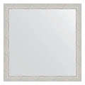 Зеркало в багетной раме Evoform Definite BY 3133 61 x 61 см, серебряный дождь Зеркало в багетной раме Evoform Definite BY 3133 61 x 61 см, серебряный дождь