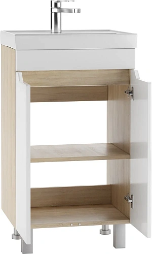 Комплект мебели DIWO Архангельск 50 дуб сонома 569717 Комплект мебели DIWO Архангельск 50 дуб сонома 569717