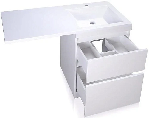 Раковина STYLE LINE ДАЛЛАС 120 R (СС-00000394) мебельная Раковина STYLE LINE ДАЛЛАС 120 R (СС-00000394) мебельная