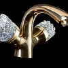 Смеситель для раковины Boheme CRYSTAL 291-CRST Смеситель для раковины Boheme CRYSTAL 291-CRST