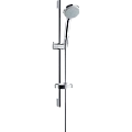 Душевой гарнитур Hansgrohe Croma 100 Vario/Unica C 27772000 Душевой гарнитур Hansgrohe Croma 100 Vario/Unica C 27772000