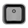 Кухонная мойка Omoikiri Omi 49-U/I-GM нерж.сталь/вороненая сталь 4993073 Кухонная мойка Omoikiri Omi 49-U/I-GM нерж.сталь/вороненая сталь 4993073