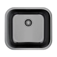 Кухонная мойка Omoikiri Omi 49-U/I-GM нерж.сталь/вороненая сталь 4993073 Кухонная мойка Omoikiri Omi 49-U/I-GM нерж.сталь/вороненая сталь 4993073