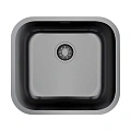 Кухонная мойка Omoikiri Omi 49-U/I-GM нерж.сталь/вороненая сталь 4993073 Кухонная мойка Omoikiri Omi 49-U/I-GM нерж.сталь/вороненая сталь 4993073