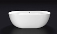 Детальная картинка товара «ванна отдельностоящая belbagno bb27 1500x780x590 акриловая»