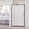 Картинка анонса товара «душевая дверь rgw passage pa-008b 700 мм easy clean черный 350800878-24»