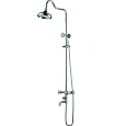 Душевая система D&K Hessen Hercules DA1424741D08 Душевая система D&K Hessen Hercules DA1424741D08