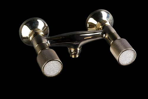 Смеситель для душа Boheme ROYAL 294-Royal золото Смеситель для душа Boheme ROYAL 294-Royal золото