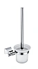 Ершик для унитаза ART&amp;MAX GENOVA AM-M-010-CR подвесная