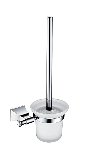 Ершик для унитаза ART&MAX GENOVA AM-M-010-CR подвесная Ершик для унитаза ART&MAX GENOVA AM-M-010-CR подвесная