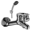 Картинка анонса товара «смеситель для ванны decoroom dr37035 с коротким изливом»