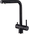 Смеситель для кухни Paulmark SKALEN черный , 213020-308 Sk213020-308 Смеситель для кухни Paulmark SKALEN черный , 213020-308 Sk213020-308