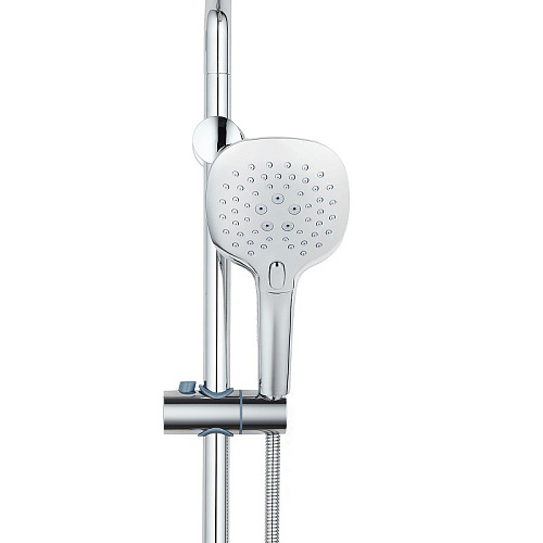 Душевой гарнитур Orange OS084 хром Душевой гарнитур Orange OS084 хром