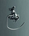 Полотенцедержатель Art&Max Athena (AM-0616-T) серебро Полотенцедержатель Art&Max Athena (AM-0616-T) серебро