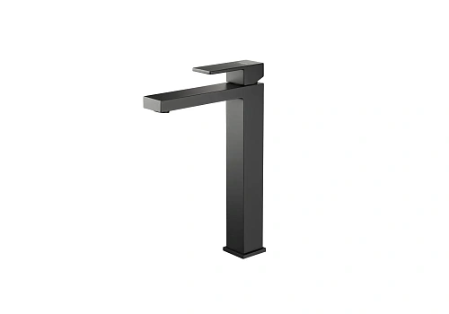 Смеситель для раковины Aquatek ЛИБРА AQ1604MB Черный матовый Смеситель для раковины Aquatek ЛИБРА AQ1604MB Черный матовый