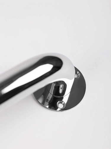 Поручень Aquatek настенный Г-образный. 600x600 мм, R, POR-0000007 Поручень Aquatek настенный Г-образный. 600x600 мм, R, POR-0000007