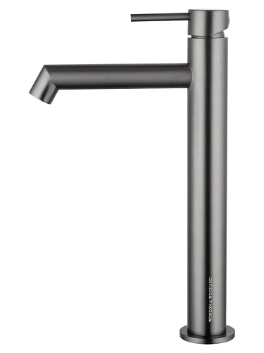 Смеситель для раковины Wonzon & Woghand темный графит (WW-H1064-BGG) Смеситель для раковины Wonzon & Woghand темный графит (WW-H1064-BGG)