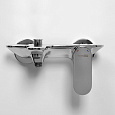 Смеситель для ванны WasserKRAFT Dinkel 5801 хром Смеситель для ванны WasserKRAFT Dinkel 5801 хром