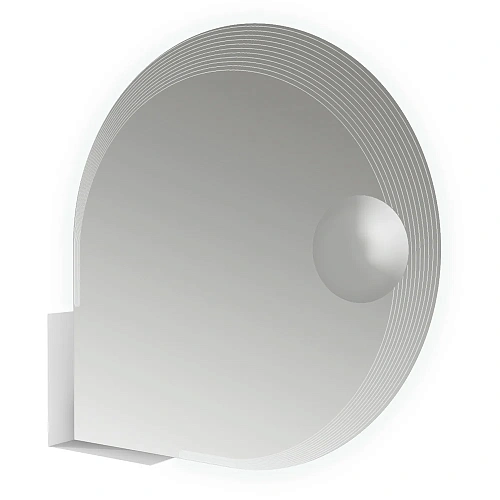 Зеркало CEZARES 90х90 см 45012 с увеличительным Зеркало CEZARESм и подсветкой Зеркало CEZARES 90х90 см 45012 с увеличительным Зеркало CEZARESм и подсветкой