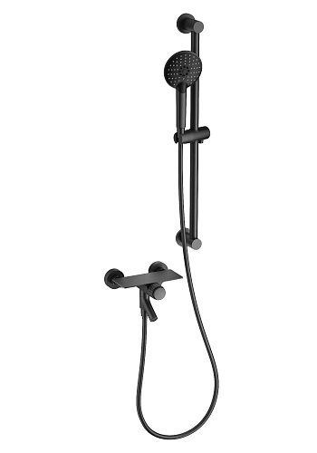 Смеситель для ванны Wonzon & Woghand темный графит (WW-FE05L222-BGG) Смеситель для ванны Wonzon & Woghand темный графит (WW-FE05L222-BGG)