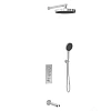 Душевая система Vincea Inspire VSFW-433TI5CH встраиваемая, хром Душевая система Vincea Inspire VSFW-433TI5CH встраиваемая, хром