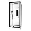Картинка анонса товара «душевая кабина black&amp;white g8022 8022000»