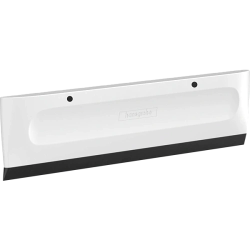 Скребок Hansgrohe WallStoris, для душевых кабин 27916700, матовый белый Скребок Hansgrohe WallStoris, для душевых кабин 27916700, матовый белый