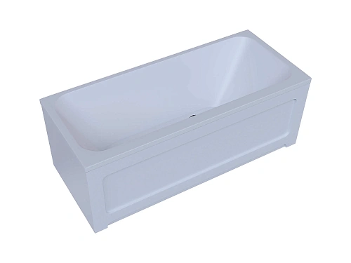 Акриловая ванна Aquatek Мия 170x75см MIY170-0000035 прямоугольная с центральным сливом Акриловая ванна Aquatek Мия 170x75см MIY170-0000035 прямоугольная с центральным сливом