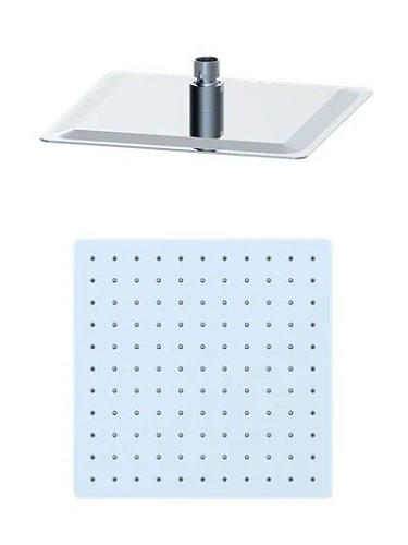 Верхний душ Wonzon & Woghand хром (WW-88DP02-CR) Верхний душ Wonzon & Woghand хром (WW-88DP02-CR)