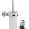 Ершик для унитаза Boheme MURANO 10913-CH-CR CHROME (шоколад) Ершик для унитаза Boheme MURANO 10913-CH-CR CHROME (шоколад)