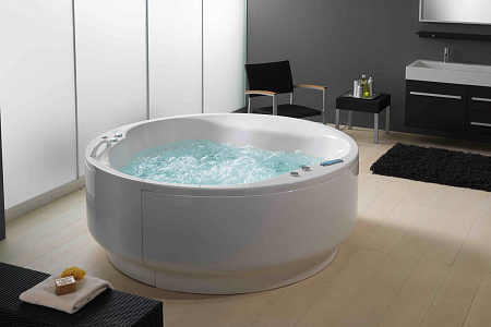 Мини бассейн Kolpa-San OPERA 180x180 996600 акриловый