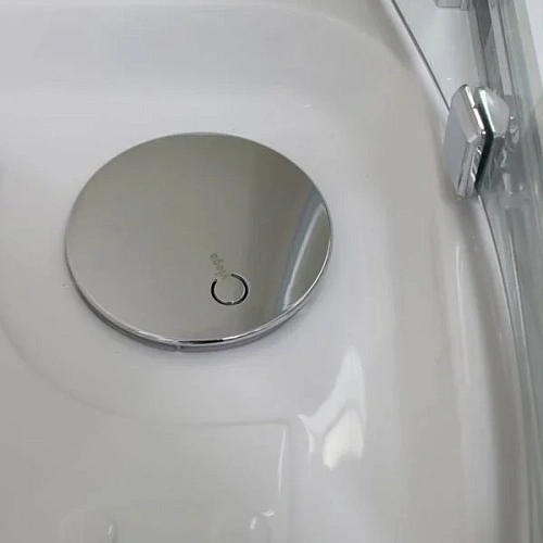 Душевой уголок Aquanet Delta NPE2142 100x100, R550, прозрачное стекло 00183842 Душевой уголок Aquanet Delta NPE2142 100x100, R550, прозрачное стекло 00183842