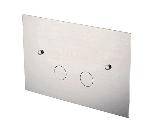 Клавиша смыва Boheme NICKEL BRUSH 647-NB ультраплоская брашированный никель Клавиша смыва Boheme NICKEL BRUSH 647-NB ультраплоская брашированный никель