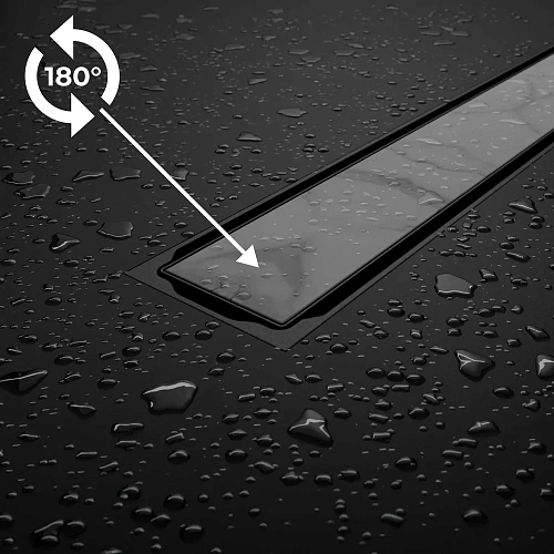 Душевой лоток RGW SDR-22B 400 мм 47212240-04 Душевой лоток RGW SDR-22B 400 мм 47212240-04