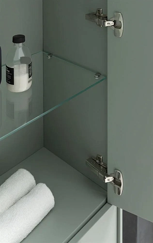 Шкаф-пенал Allen Brau Reality 60 1.32003.CGM олива матовый Шкаф-пенал Allen Brau Reality 60 1.32003.CGM олива матовый