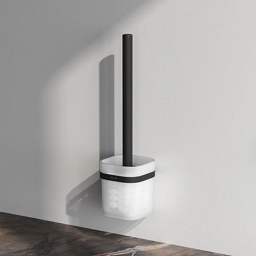 Ершик для унитаза AM.PM Func A8F33322 черный Ершик для унитаза AM.PM Func A8F33322 черный