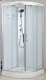 Душевая кабина Timo Imwei XDS-09SC 90x90 стекло прозрачное, профиль хром Душевая кабина Timo Imwei XDS-09SC 90x90 стекло прозрачное, профиль хром