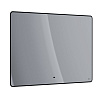 Картинка анонса товара «зеркало lemark mioblack 120х80 см с подсветкой, с подогревом lm120zm-black»