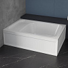 Душевой поддон RGW Acryl BC/L (с сиденьем) 900x1200 мм 16180692-91 прямоугольный белый Душевой поддон RGW Acryl BC/L (с сиденьем) 900x1200 мм 16180692-91 прямоугольный белый